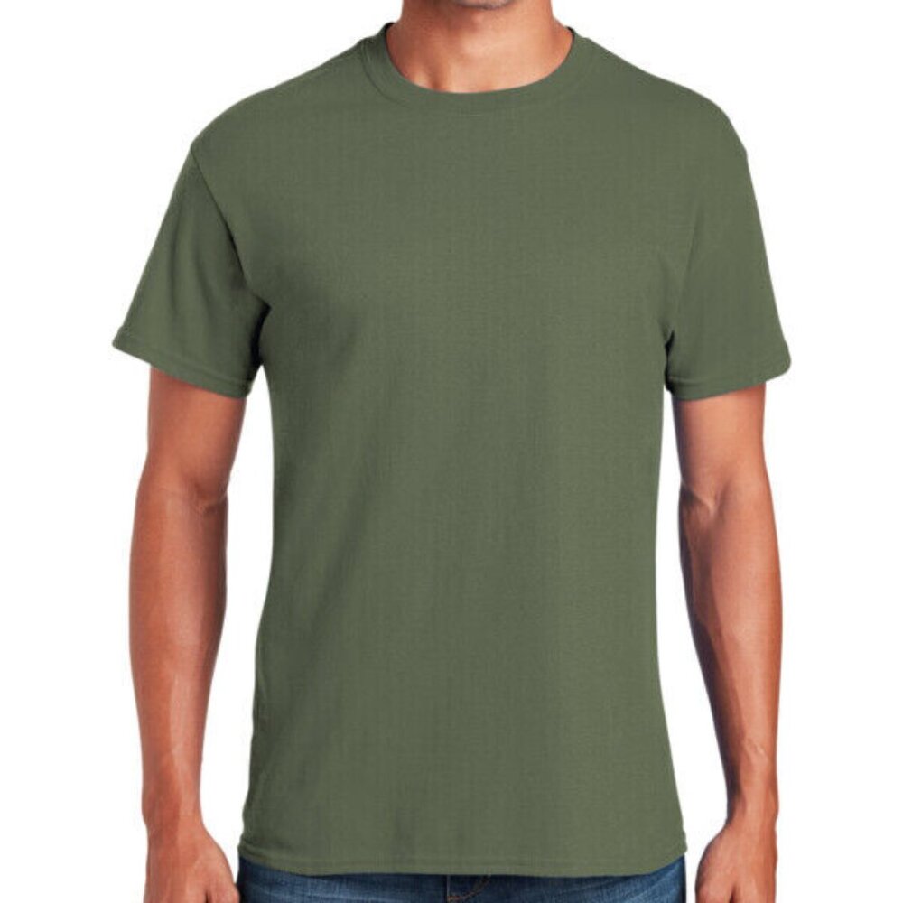 Gildan 500 Unisex Heavy Cotton T-Shirt